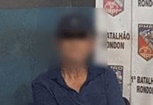 Estupro – Idoso acusado de estuprar criança de 11 anos é preso na capital