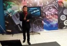 Apresentador de TV de Vilhena é ameaçado de morte