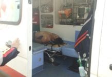 URGENTE: Motociclista morre em acidente de trânsito na zona Leste