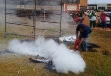 Rondonienses morrem eletrocutados – Vídeo