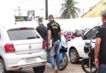 OPERAÇÃO ARES: Desarticulada quadrilha que roubava veículos em RO
