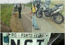 TRÁGICO: Ex-PM de Rondônia morre em acidente de trânsito no Peru