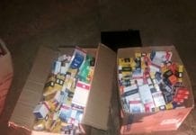 Trio de Porto Velho é preso acusado de roubar farmácia em Ji-Paraná