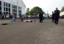 Assassinada – Mulher é morta a tiros em frente a templo evangélico