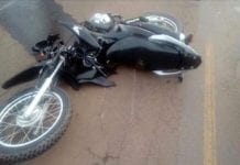 Jovem de 24 anos morre em acidente na RO-383, em Cacoal