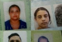 Denarc prende dois casais com mais de 7 quilos de droga