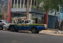 ASSALTO: Dupla rouba arma de vigilante na Casa da Cultura Ivan Marrocos
