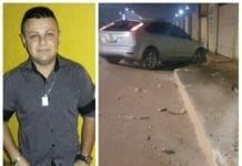 LATROCÍNIO: Professor é morto estrangulado durante roubo a residência