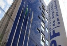 MPF-RO abre inscrições para concurso em seis áreas