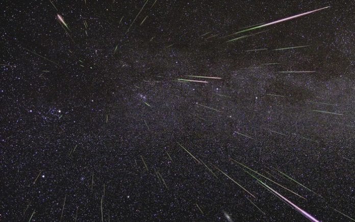 perseidas