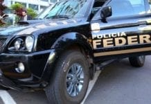 PF cumpre mandados judiciais em nova fase da Operação Lava Jato