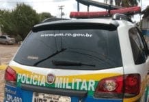 Rapaz é preso após simular o próprio sequestro em Cacoal