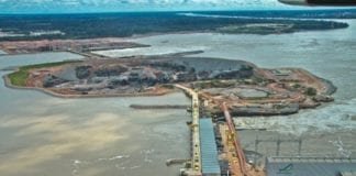Em 06 meses, Município, Estado e União recebem mais de R$ 50 milhões da Santo Antônio