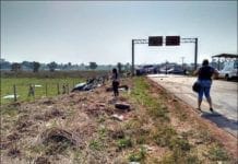 RO-010: Grave acidente pode ter ceifado a vida de quatro pessoas