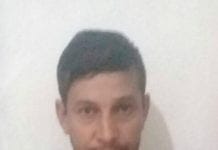 Homem que matou caminhoneiro a facadas na balsa em Abunã é preso pela PM