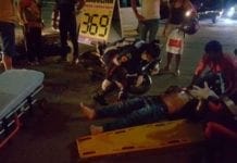 OMISSÃO: Apenado causa acidente, foge e abandona tornozeleira