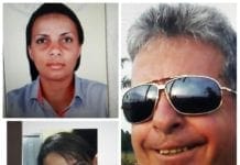 PROCURADA: PC divulga imagem de suspeita de matar marido, irmão de empresário