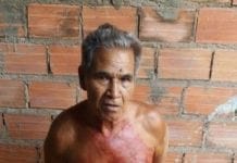 Rolim de Moura – Marido mata esposa a facadas no Centro da cidade