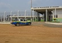 Presídio inaugurado há dois meses tem 2ª fuga em massa de presos, em RO