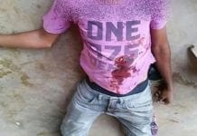 Colorado – jovem morre após ser esfaqueado pelo sogro