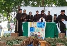 2º Festival do Peixe dos amigos dos Freis capuchinhos marca o domingo em Porto Velho