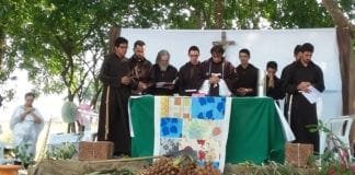 2º Festival do Peixe dos amigos dos Freis capuchinhos marca o domingo em Porto Velho