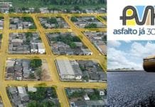Saiba tudo sobre o maior programa de asfaltamento de Porto Velho