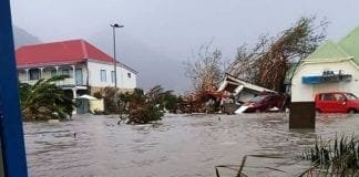 Furacão Irma deixa 10 mortos em passagem pelo Caribe