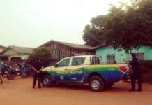 Cerejeiras- Mulher é encontra morta sentada em cadeira
