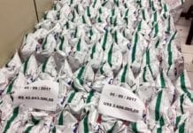 Dinheiro achado em imóvel de Geddel soma mais de R$ 51 milhões