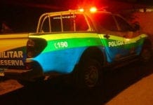 Homem é preso por roubo e ameaça de morte as vítimas
