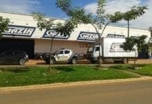 Jaru: Ladrões arrombam cofre da loja Gazin e levam mais de R$ 67 mil