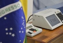 Urnas já estão sendo preparadas para o segundo turno na capital