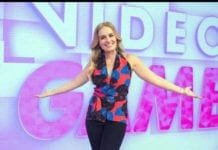 Angélica volta a gravar ‘Vídeo Game’ para especial da Globo
