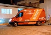 Homem é agredido a pauladas pelo sobrinho durante bebedeira