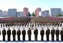 Acidente em laboratório nuclear na Coreia do Norte deixa 200 mortos