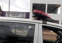 Bandidos levam mais de R$ 40 mil de agência do Sicoob em Chupinguaia