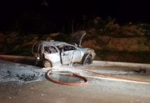Acidente mata casal e deixa filhos de 7 e 12 anos em estado grave