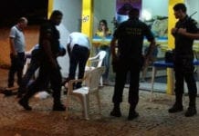 Ji-Paraná – Homem é morto a tiros em frente sorveteria