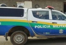 Homem é amarrado e surrado ao agredir esposa e ameaçar matar filhos