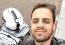 Médico morre em acidente de moto na BR-364