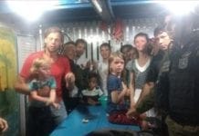 Família americana desaparecida após ataque de piratas é encontrada