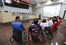 Acessibilidade é pauta de audiência pública na Assembleia
