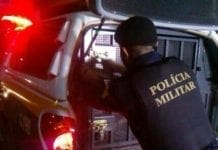 PENETRA: Ex-policial militar é preso ao tentar entrar em festa sem convite