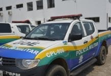 Motorista é preso com arma de fogo em área de preservação ambiental em RO