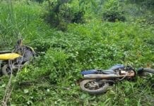Dupla é presa depois de furtar motos que seriam leiloadas pela PRF em RO