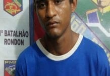 Suspeito é preso com moto roubada quando ia buscar apenado para dar uma volta
