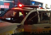 Porto Velho: Foragido é preso após ser baleado