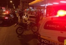 Lei Seca: mulher bêbada “chupa” bafômetro ao invés de soprar e acaba presa