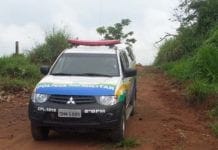Corpo de Funileiro é encontrado crivado de balas próximo ao antigo lixão em Gov. Jorge Teixeira